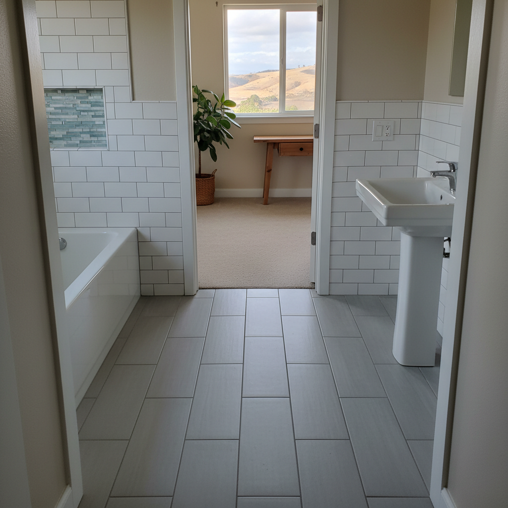 Tile and Flooring Installation