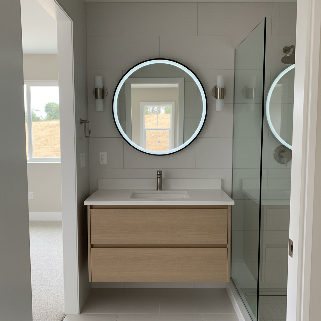 Bathroom Modernization