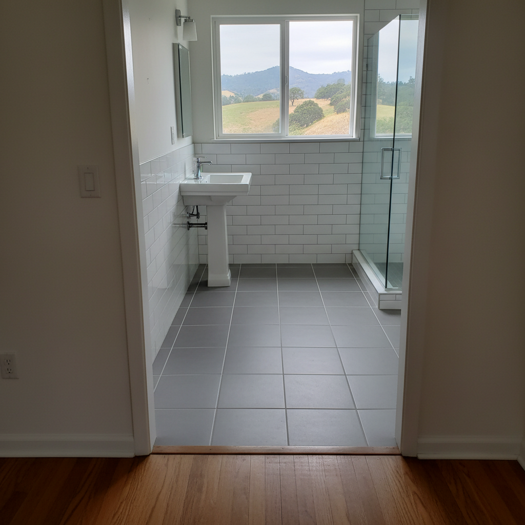 Tile and Flooring Installation