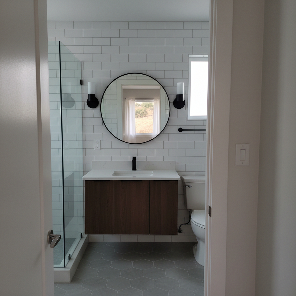 Bathroom Remodel