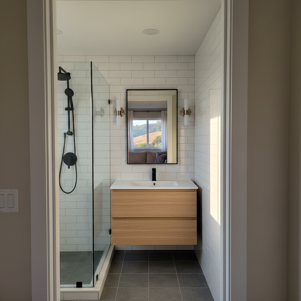 Bathroom Remodel