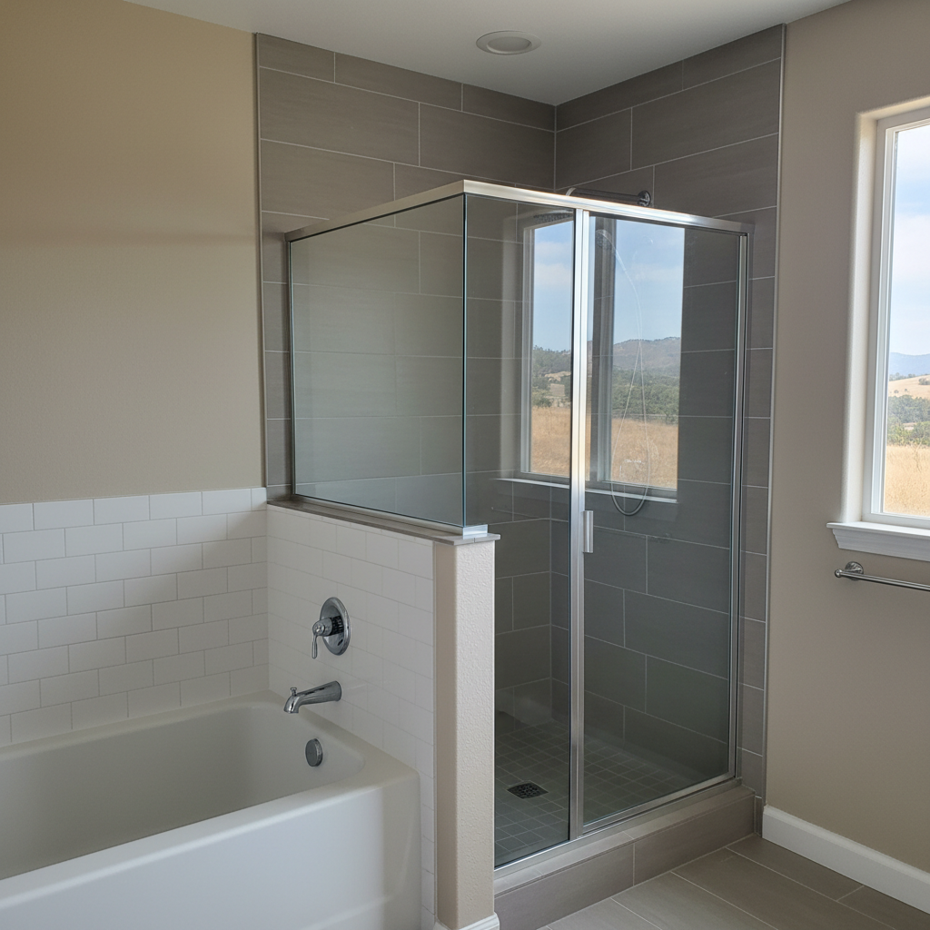 Bathtub and Shower Installation
