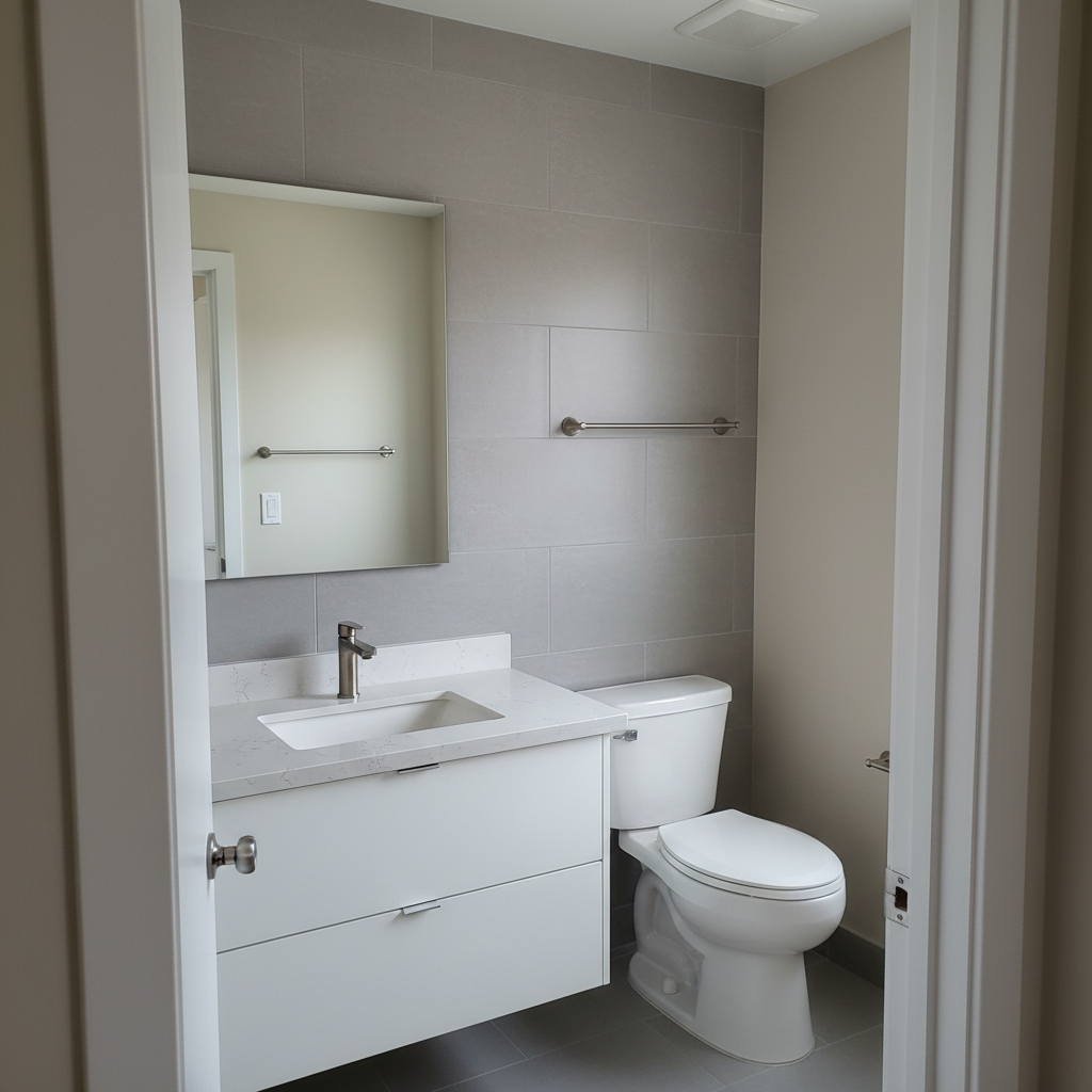 Irvine Bathroom Construction