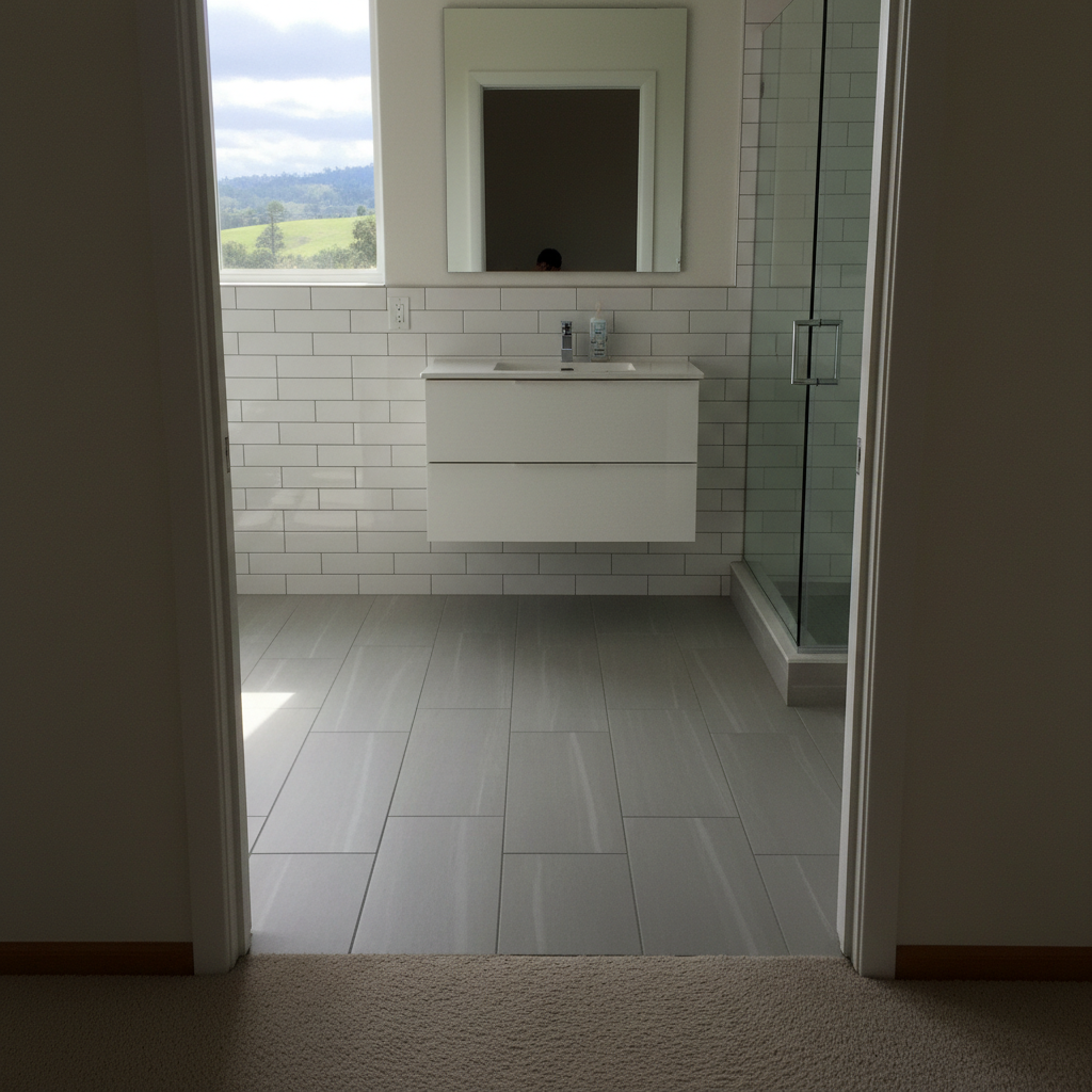 Tile and Flooring Installation