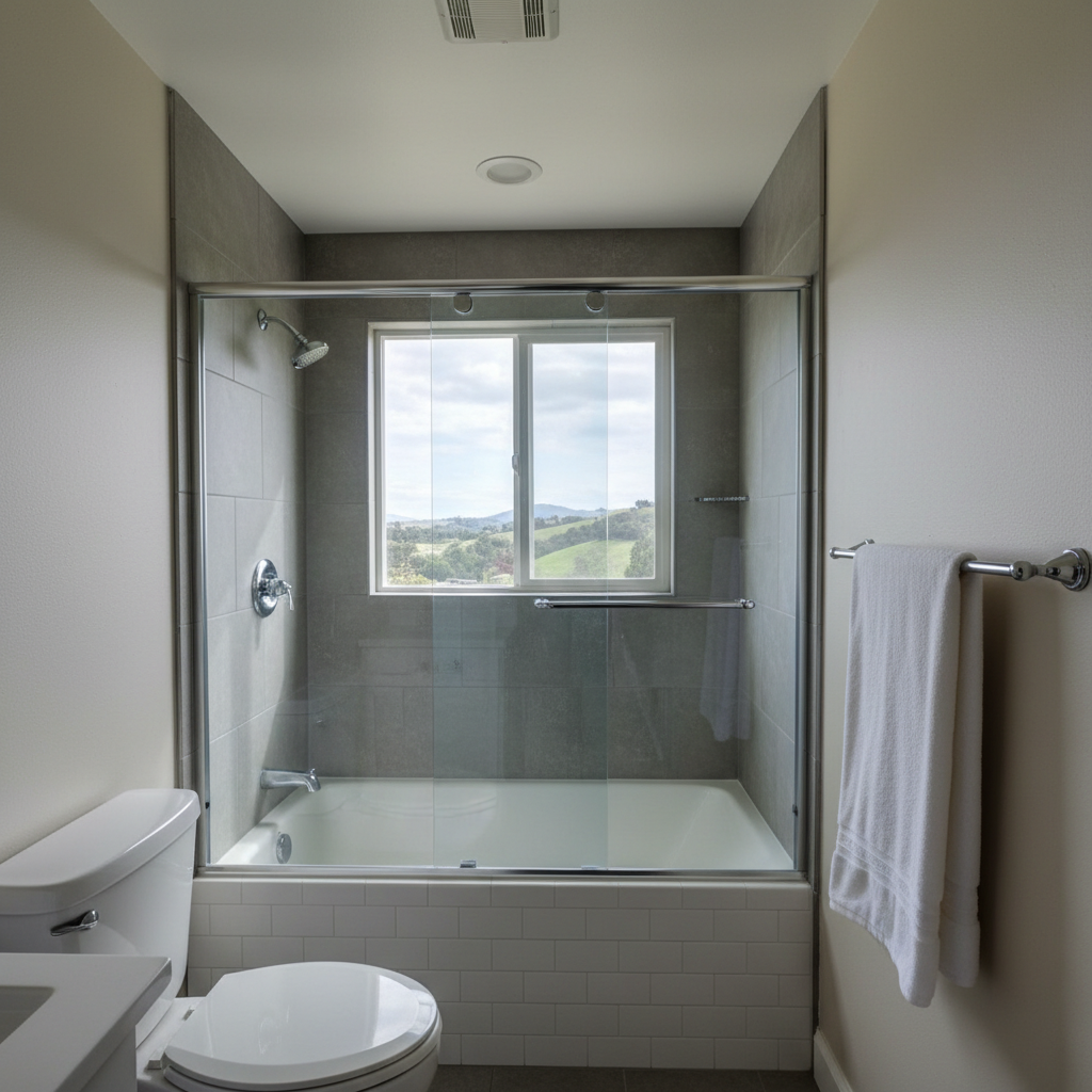 Bathtub and Shower Installation