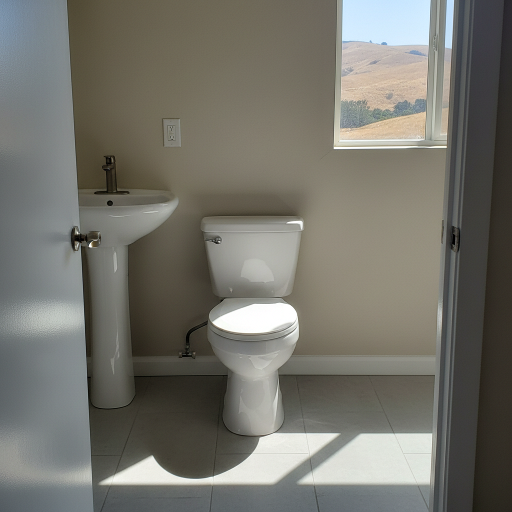 Toilet Installation