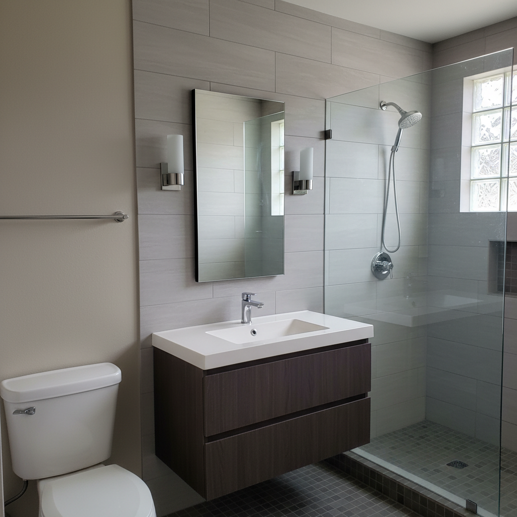 Bathroom Modernization