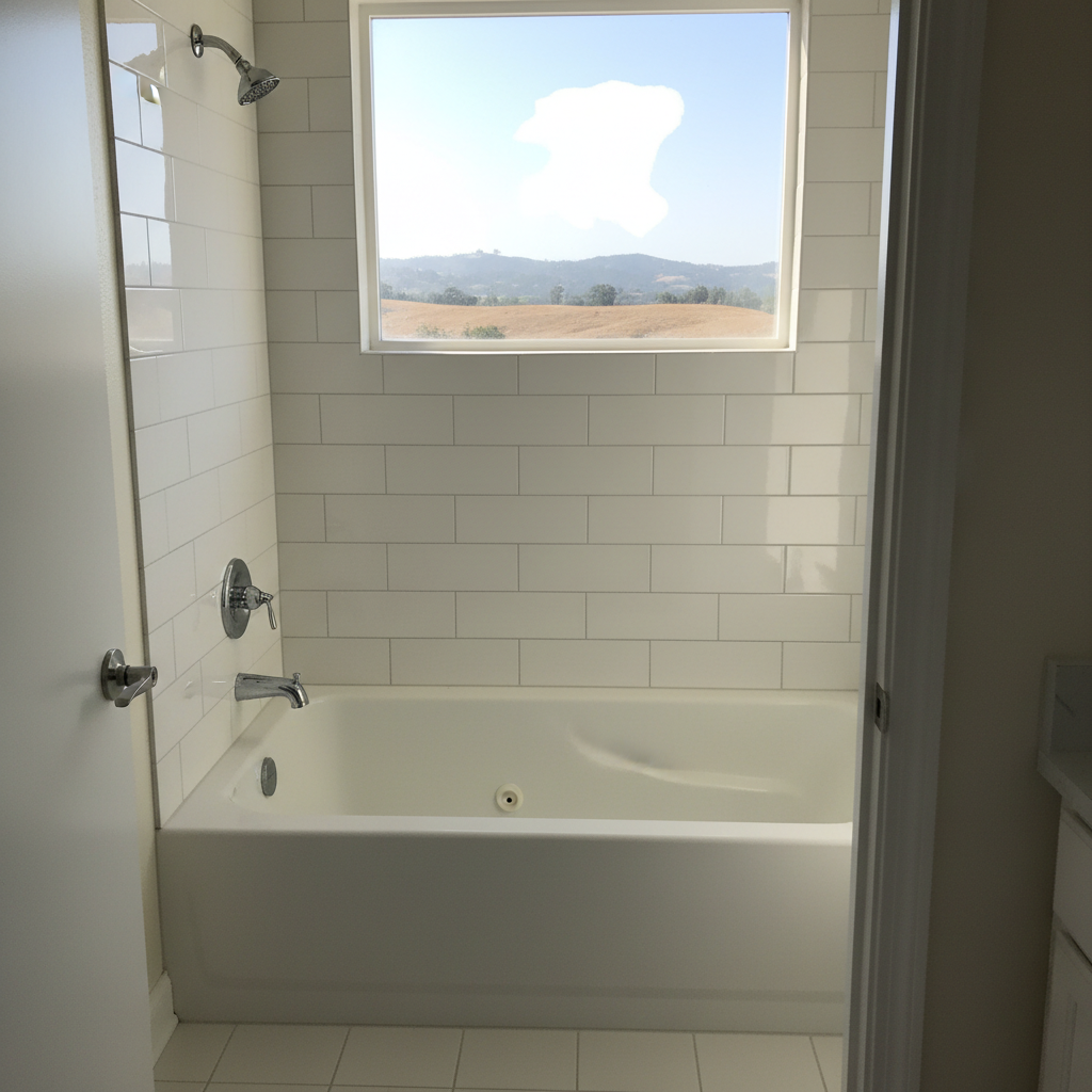 Bathtub Replacement in La Mirada