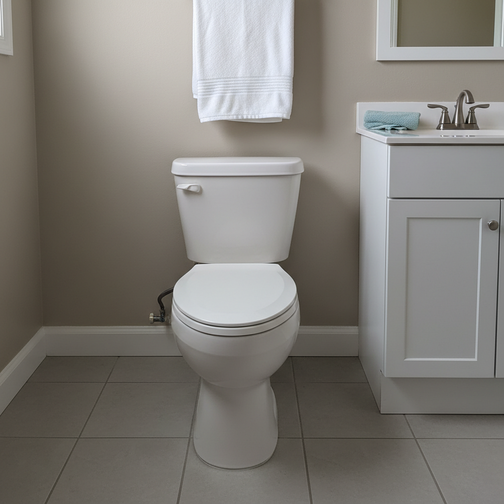 Toilet Installation in La Mirada