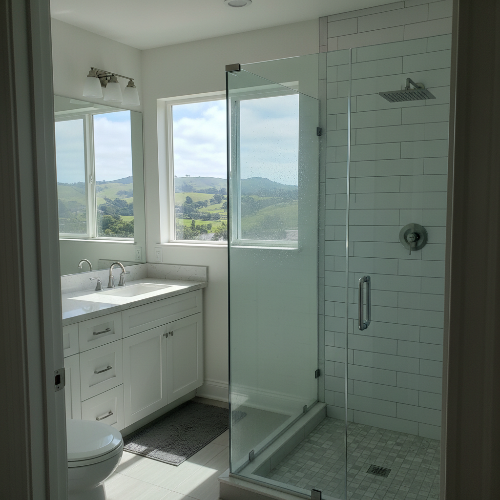 Shower Replacement in La Mirada