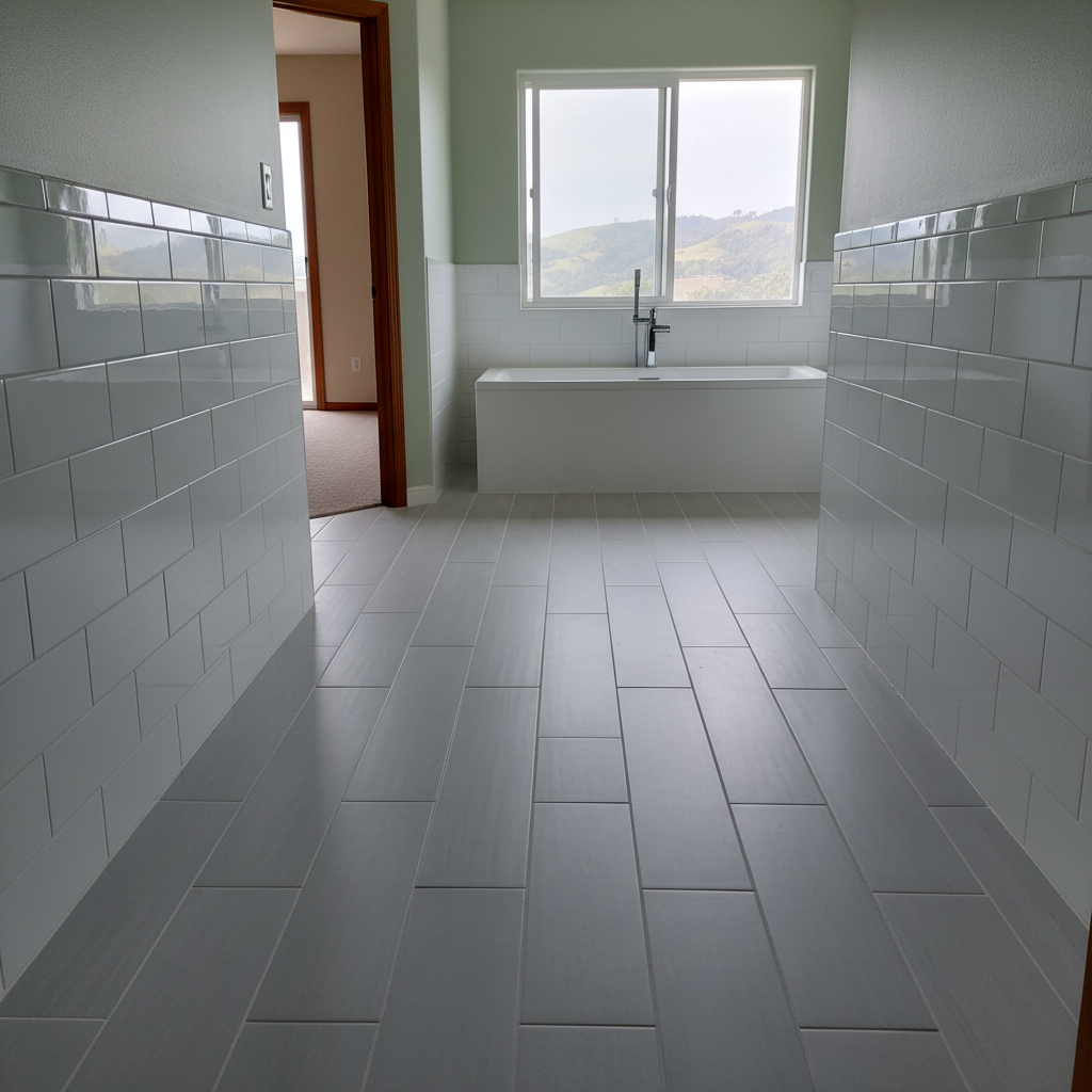 Tile and Flooring Installation