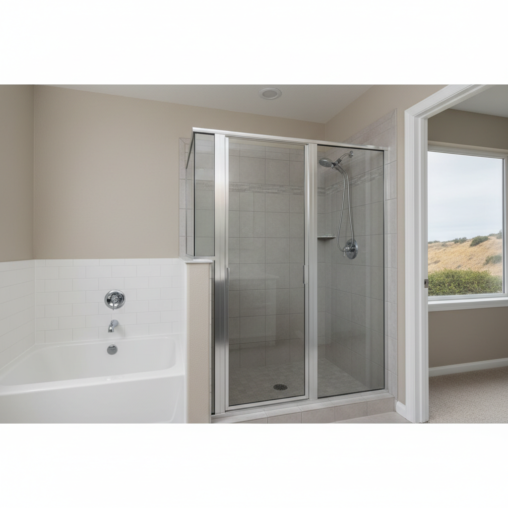 Bathtub and Shower Installation