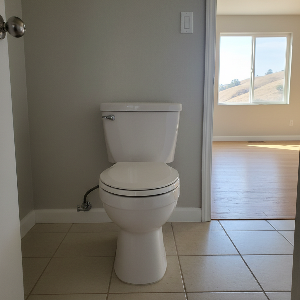 Toilet Installation in Lancaster