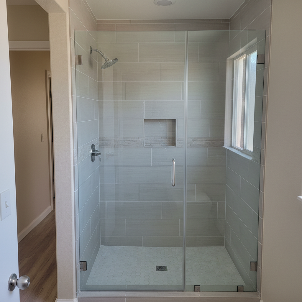 Shower Replacement in Lancaster