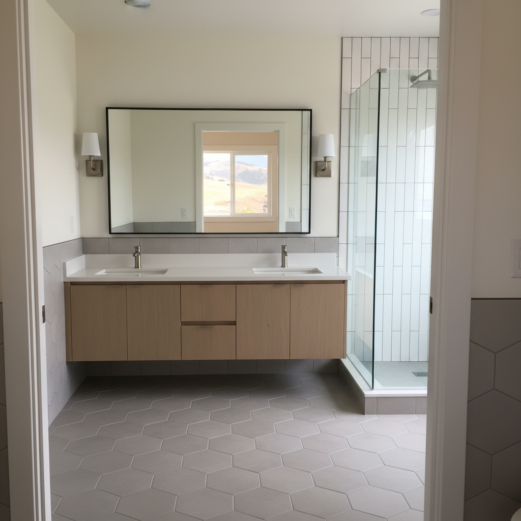 Bathroom Expansion in Lancaster