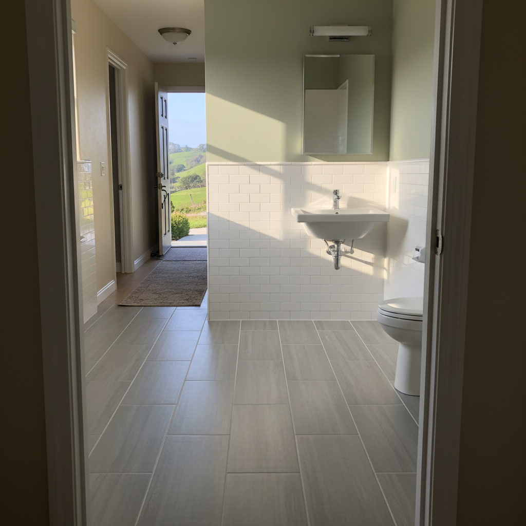 Tile and Flooring Installation