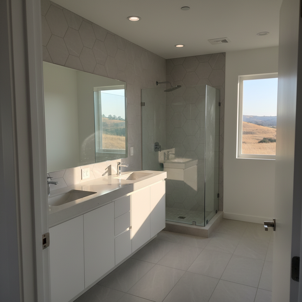 Bathroom Modernization