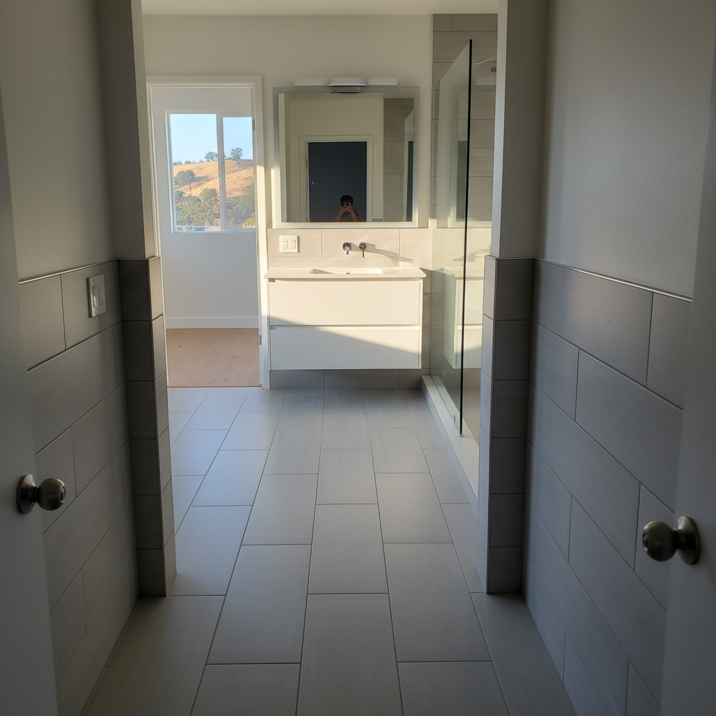 Tile and Flooring Installation