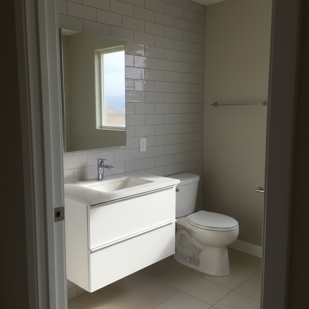 Lynwood Bathroom Construction