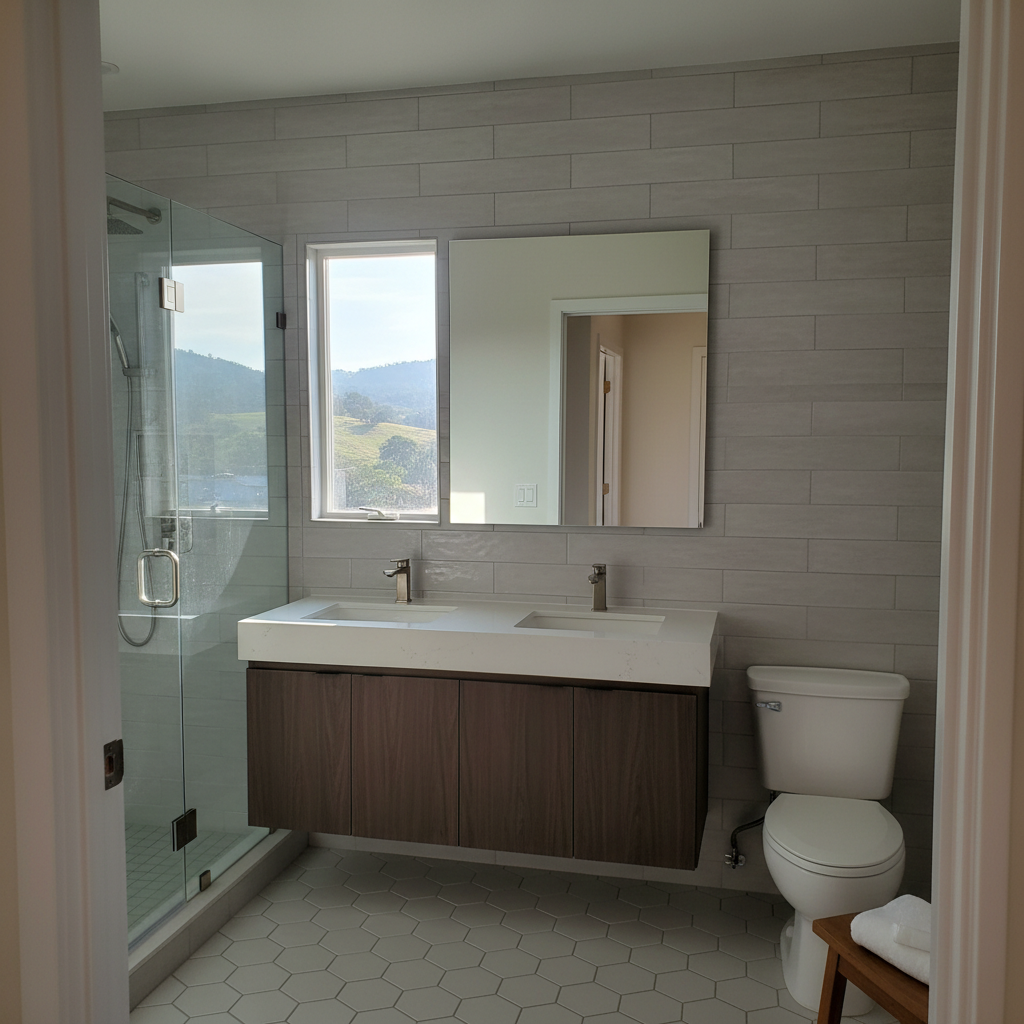 Bathroom Modernization