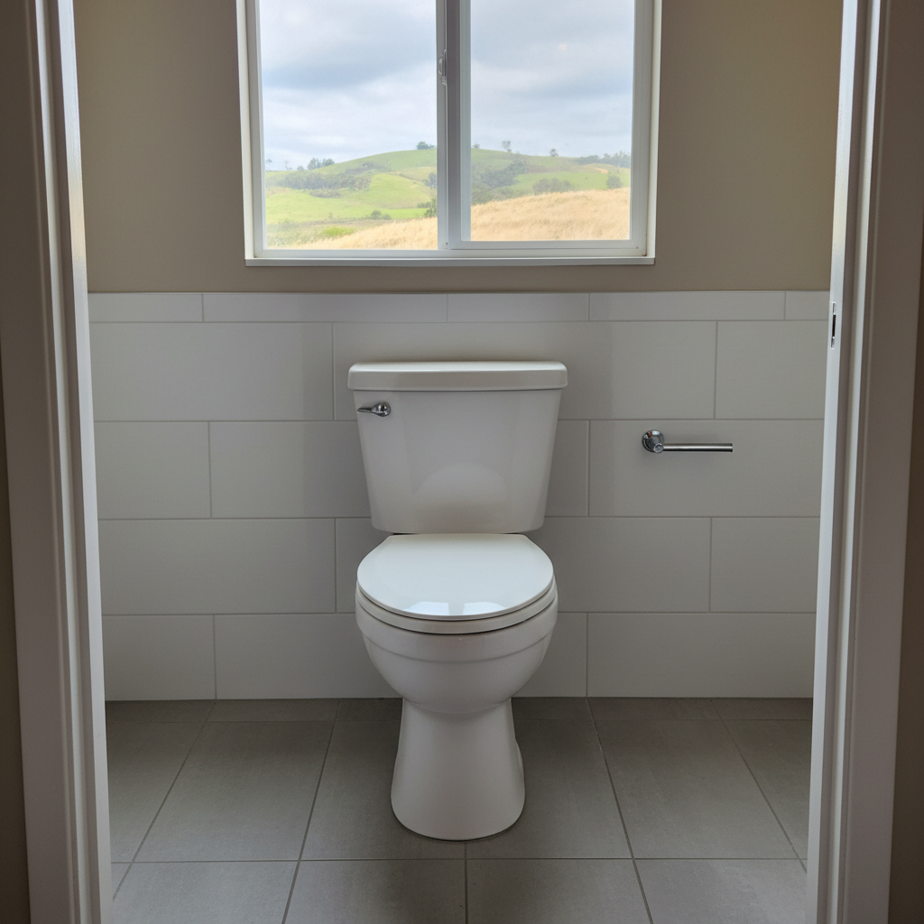 Toilet Installation