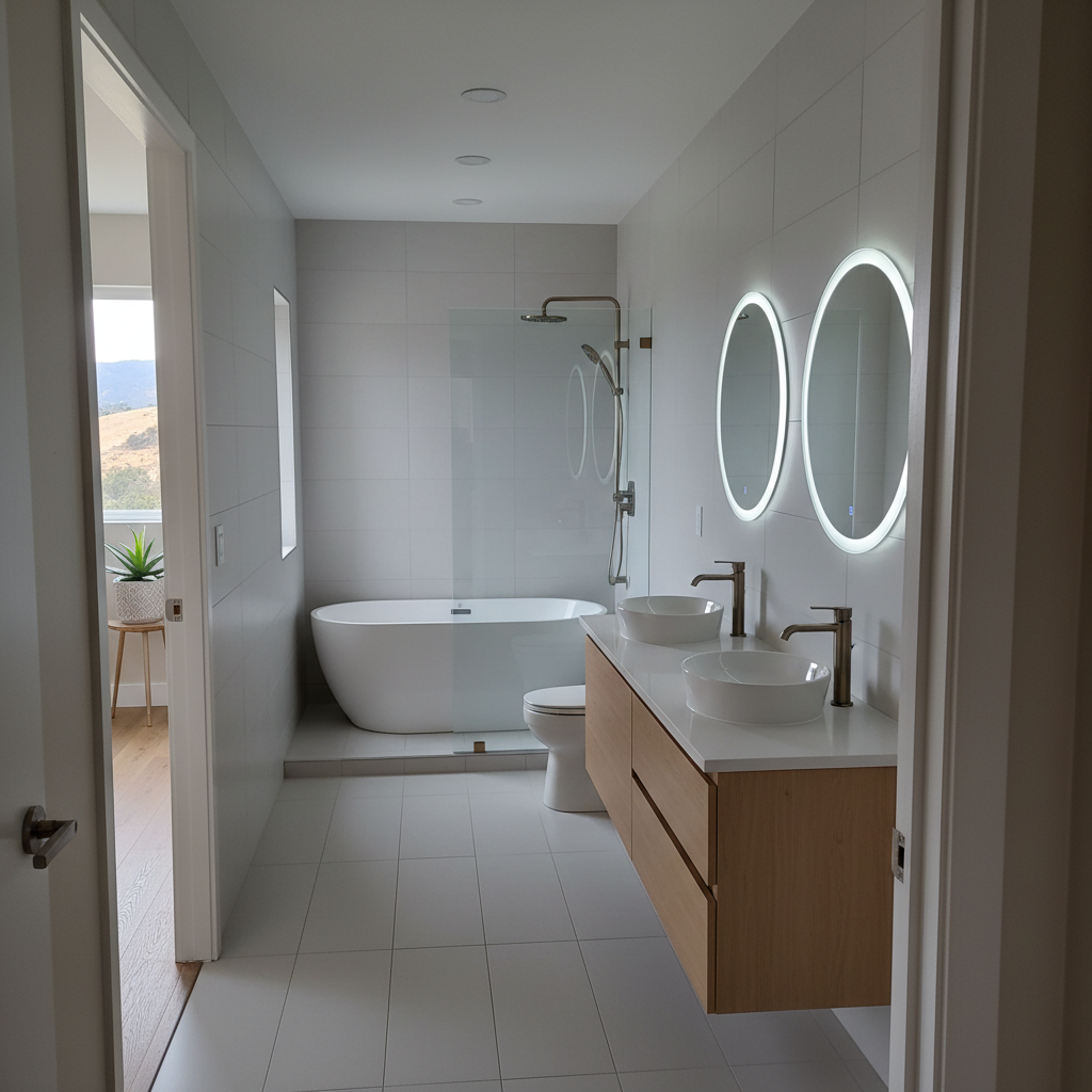 Bathroom Modernization