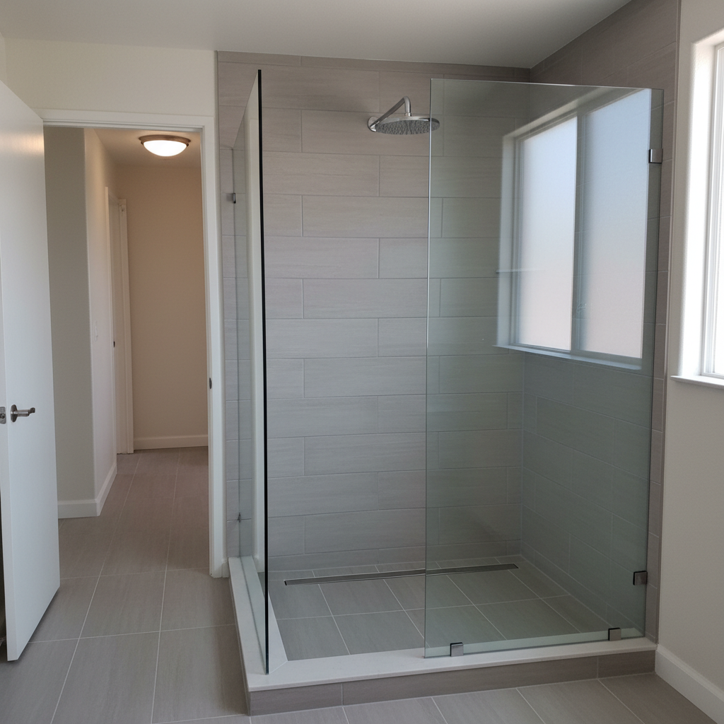 Shower Replacement