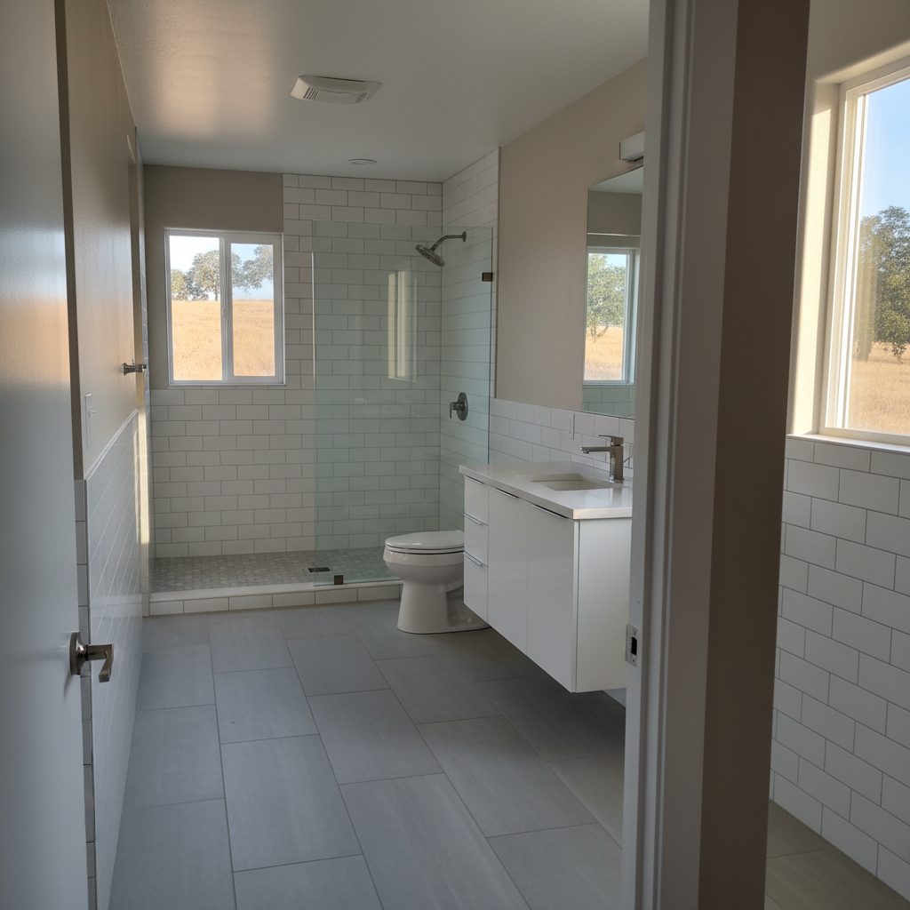 Bathroom Expansion