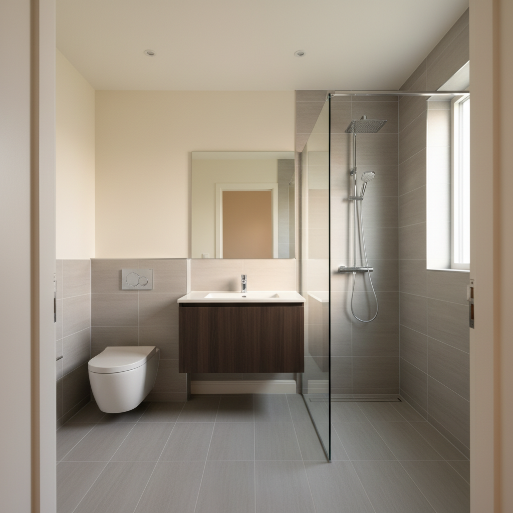 Bathroom Remodel