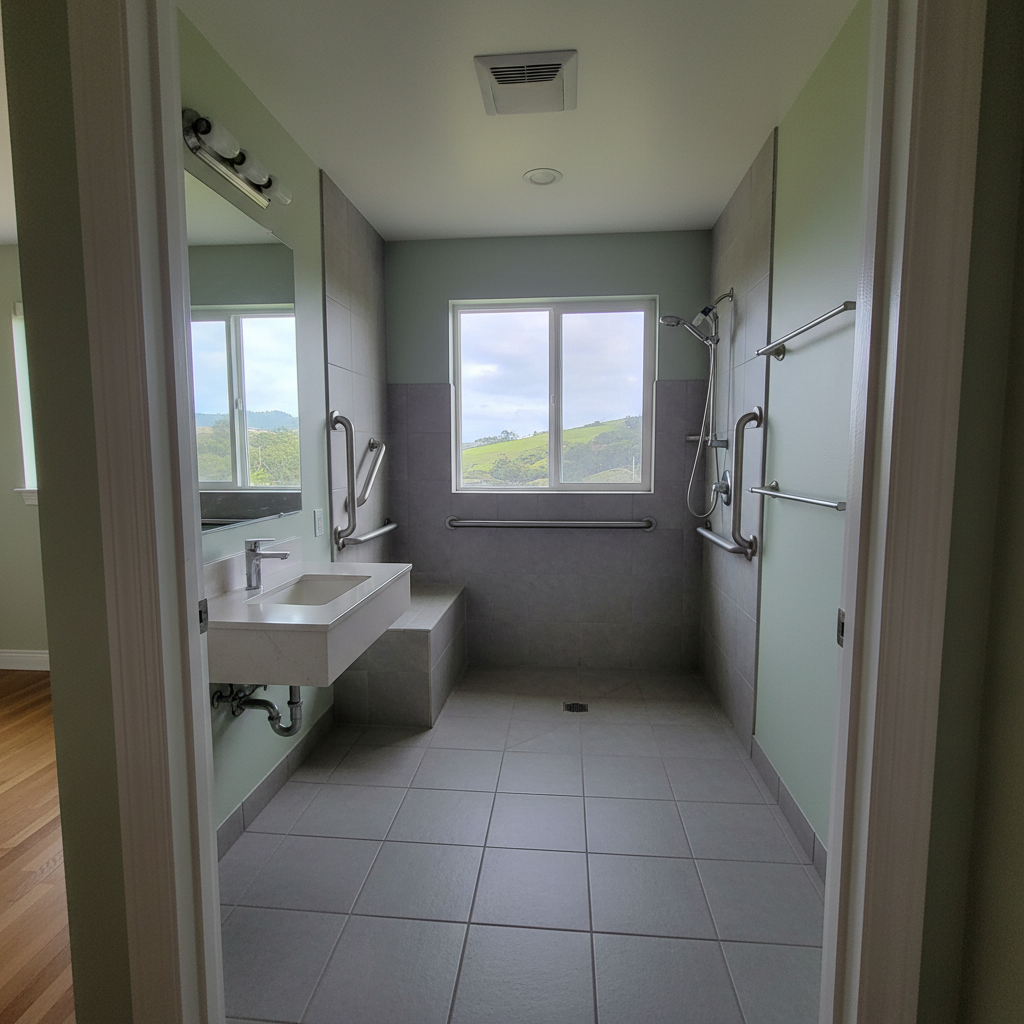 Handicap Accessible Bathrooms