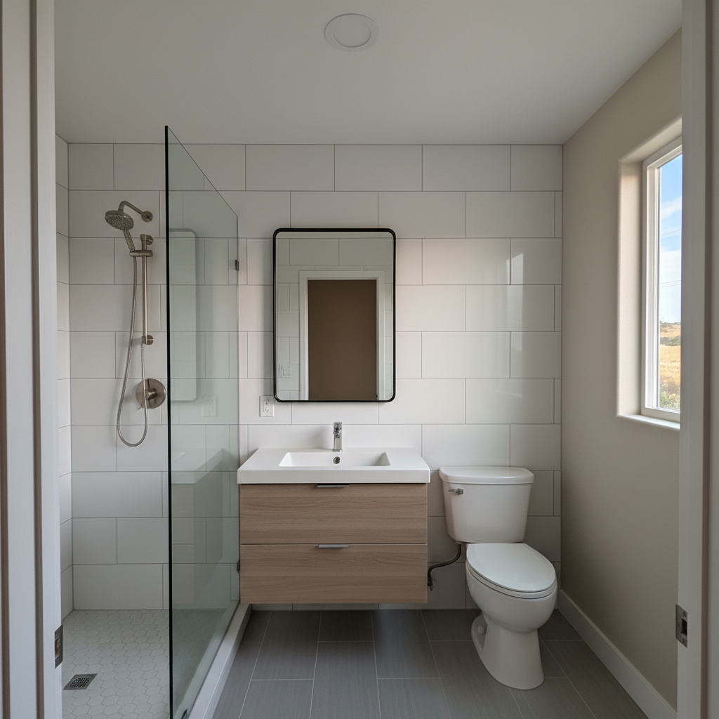 Malibu Bathroom Construction