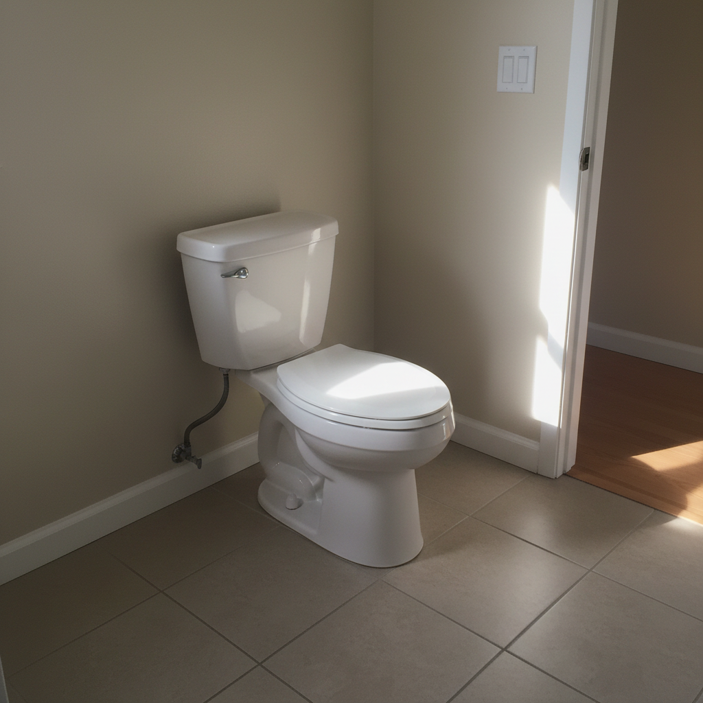 Toilet Installation