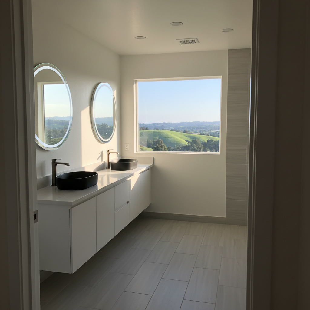 Bathroom Modernization