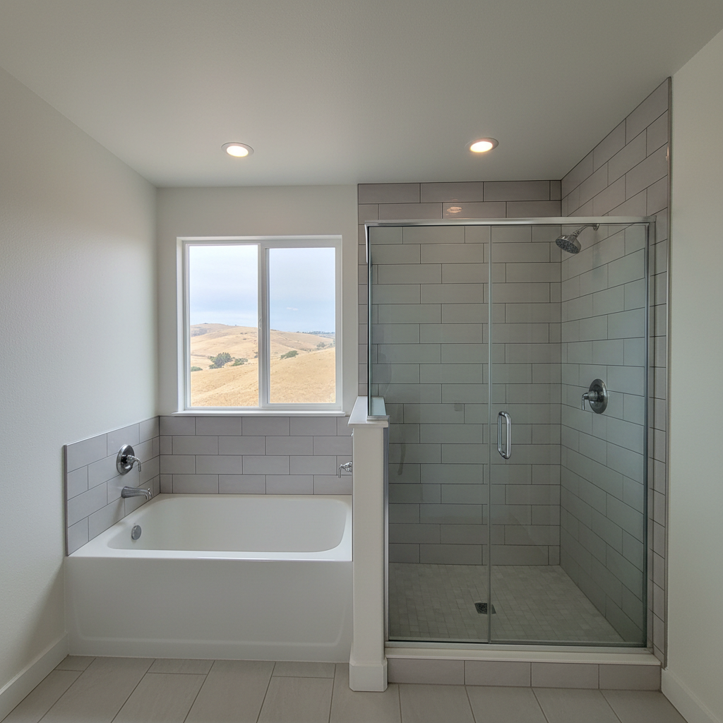 Bathtub and Shower Installation