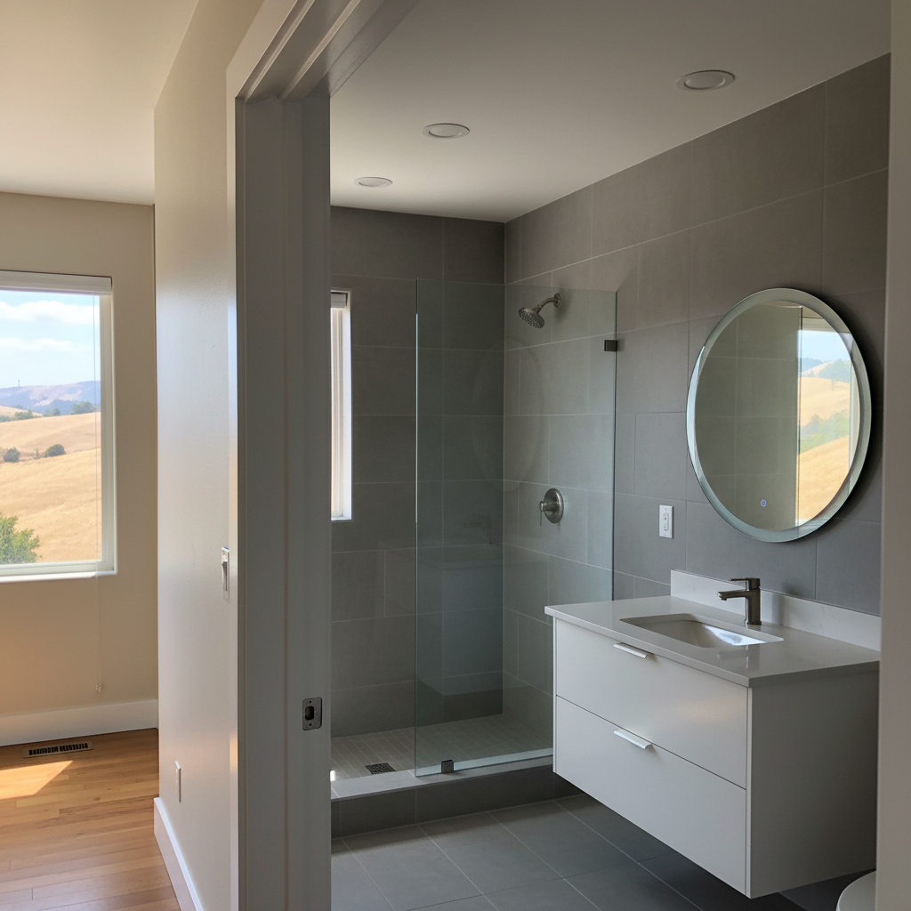 Bathroom Remodel