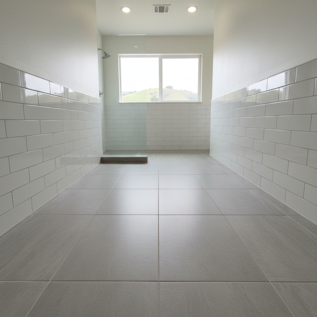 Tile and Flooring Installation