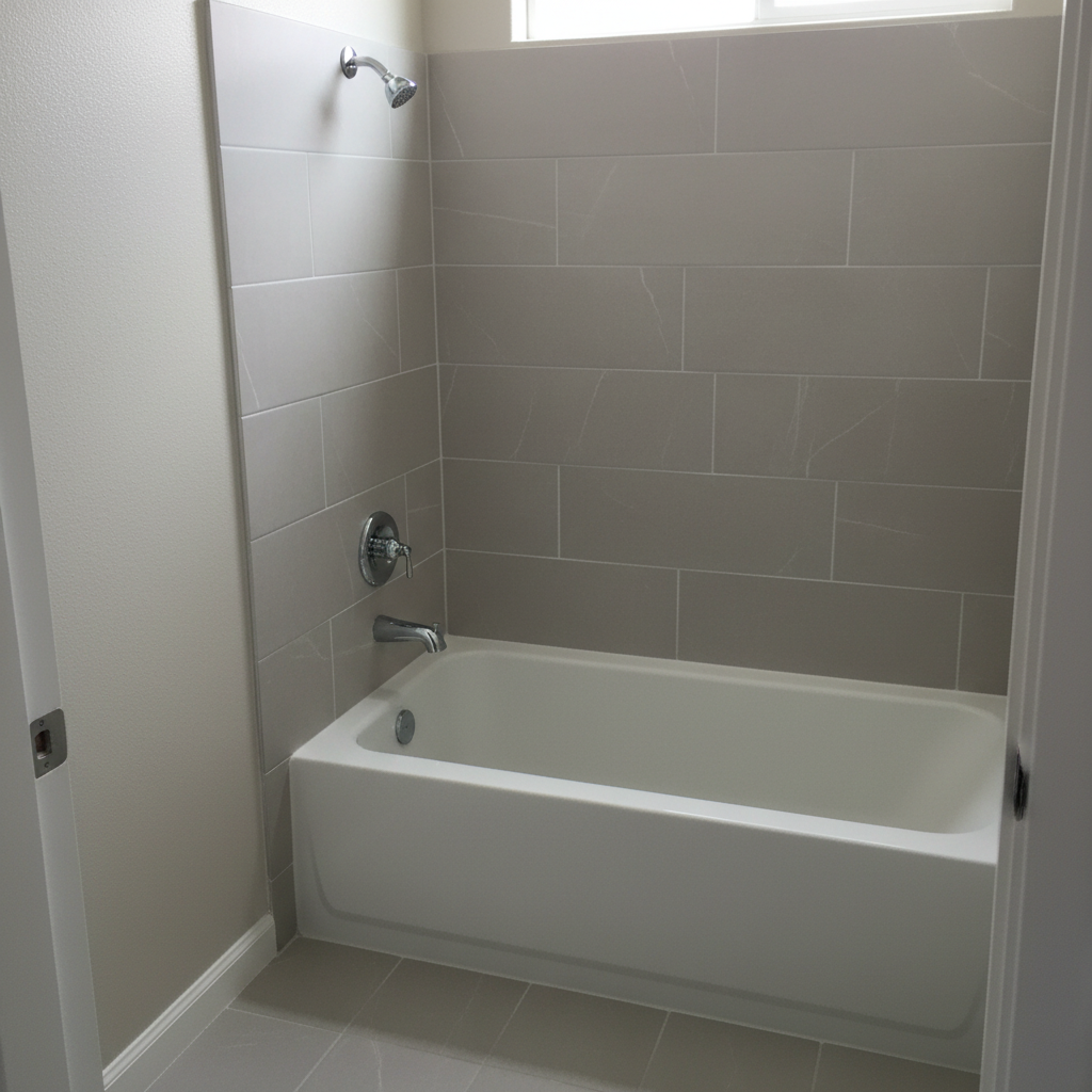 Bathtub Replacement