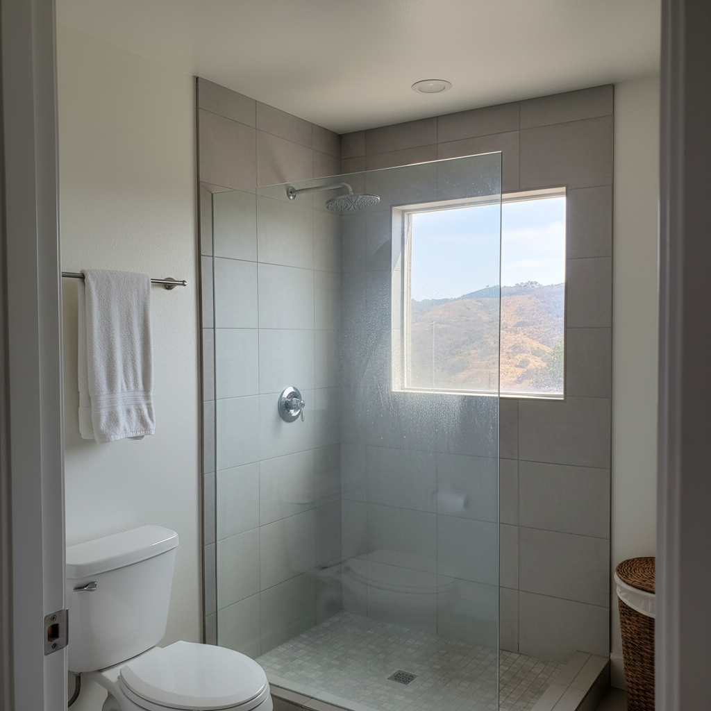 Shower Replacement