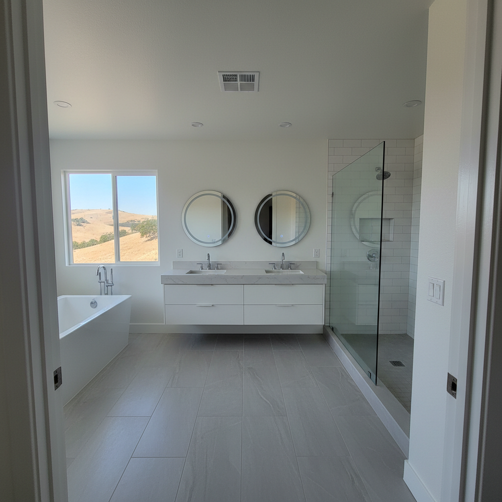 Bathroom Expansion