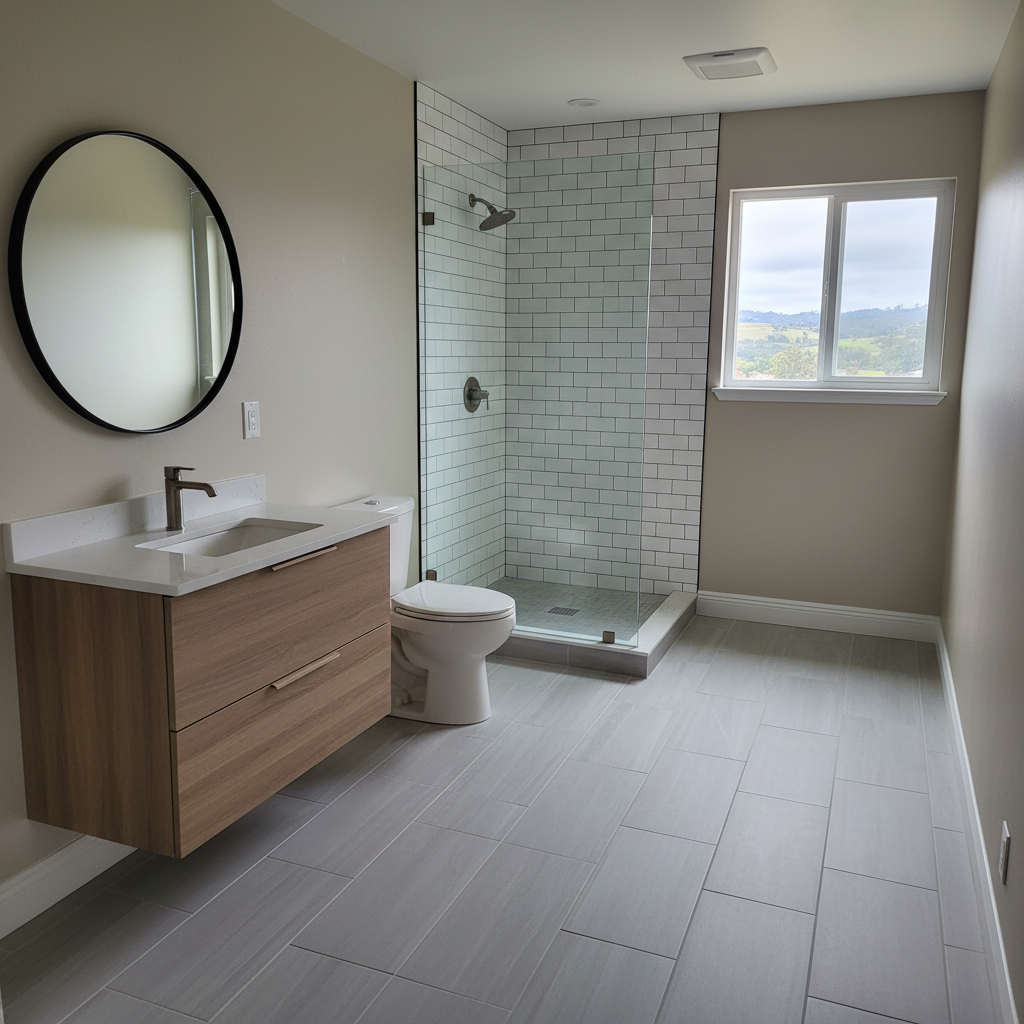 Bathroom Expansion
