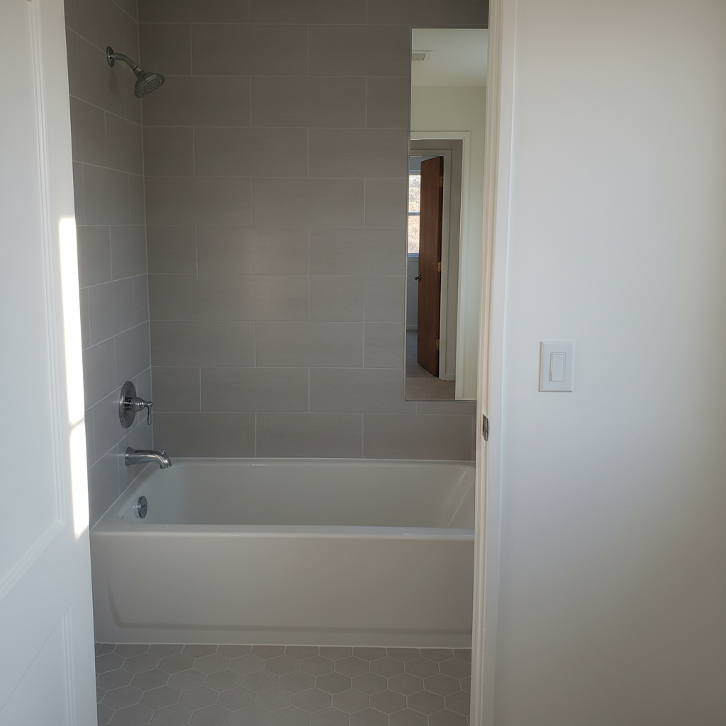 Bathtub Replacement