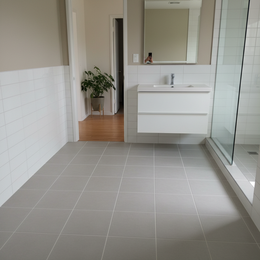 Tile and Flooring Installation