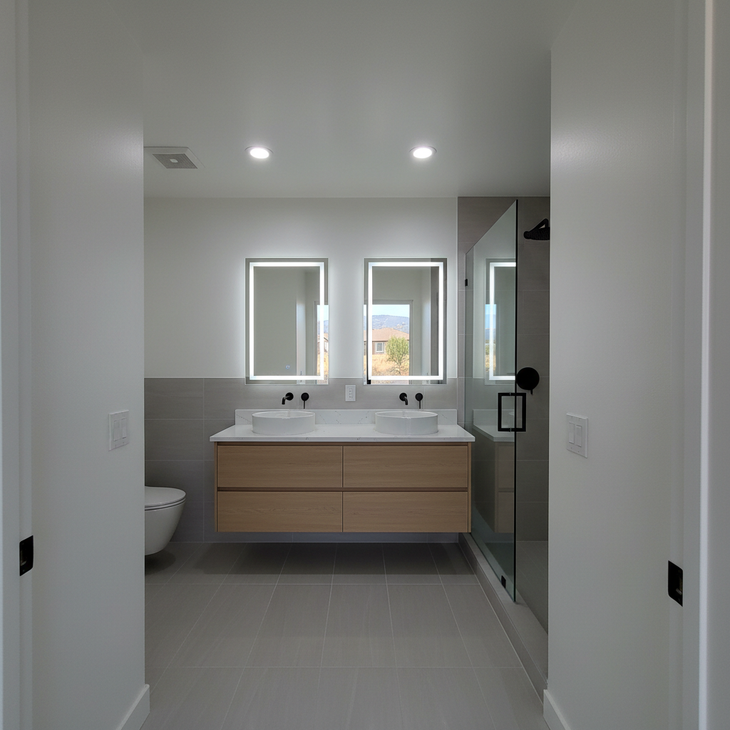 Bathroom Remodel