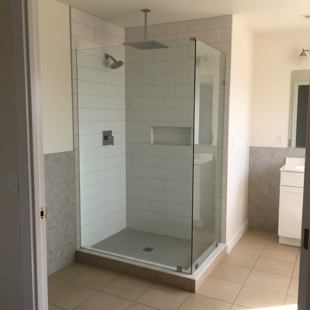 Shower Replacement