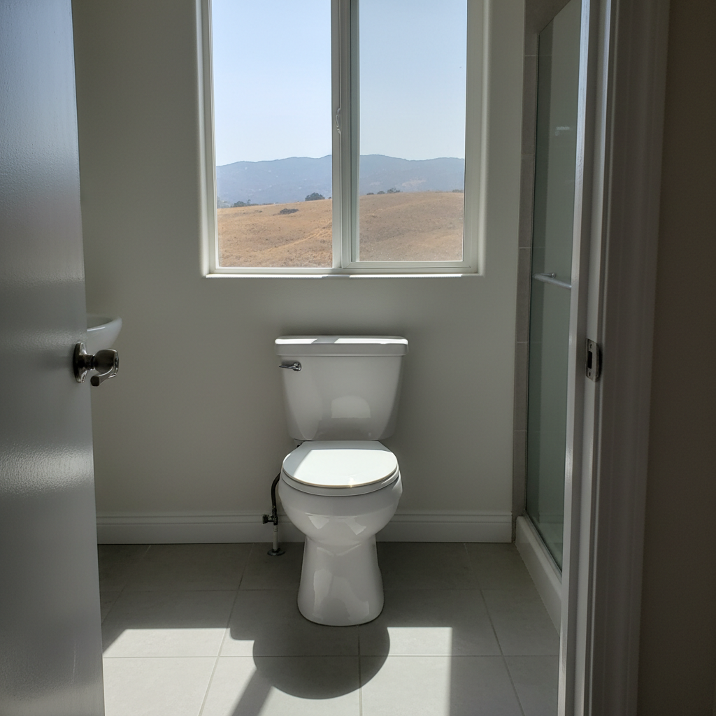 Toilet Installation in Pomona, CA