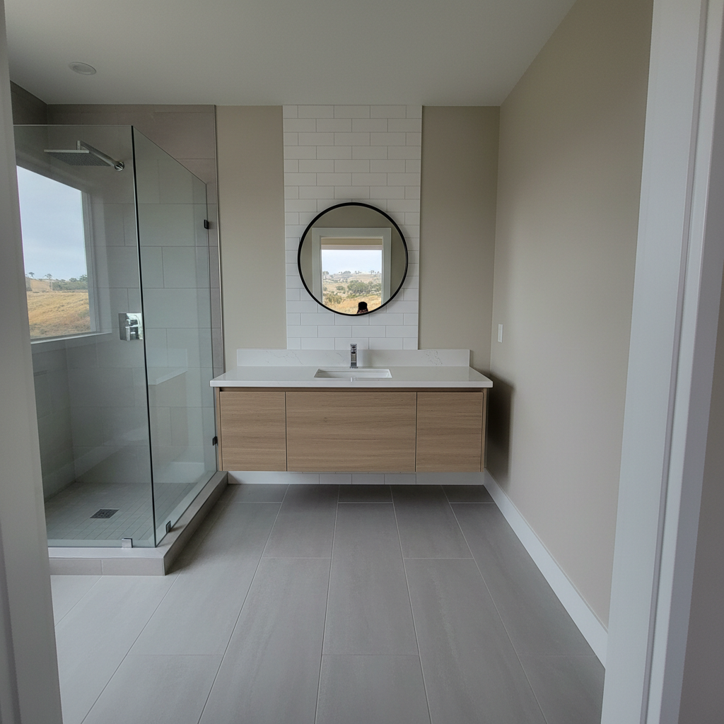 Bathroom Remodel in Pomona, CA