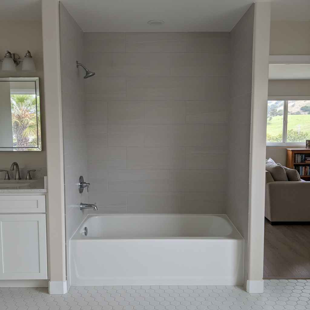 Bathtub Replacement in Pomona, CA