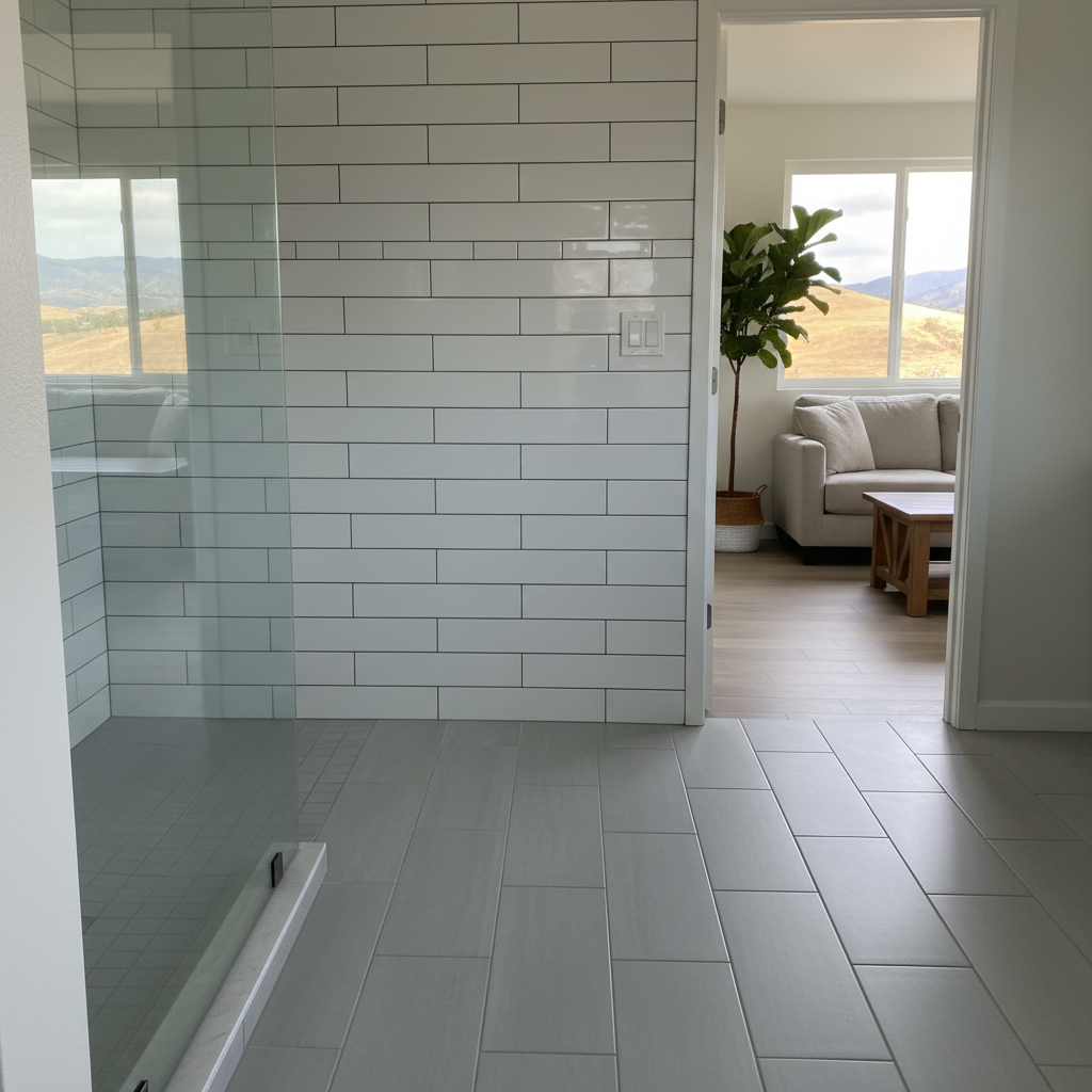 Tile and Flooring Installation in Pomona, CA
