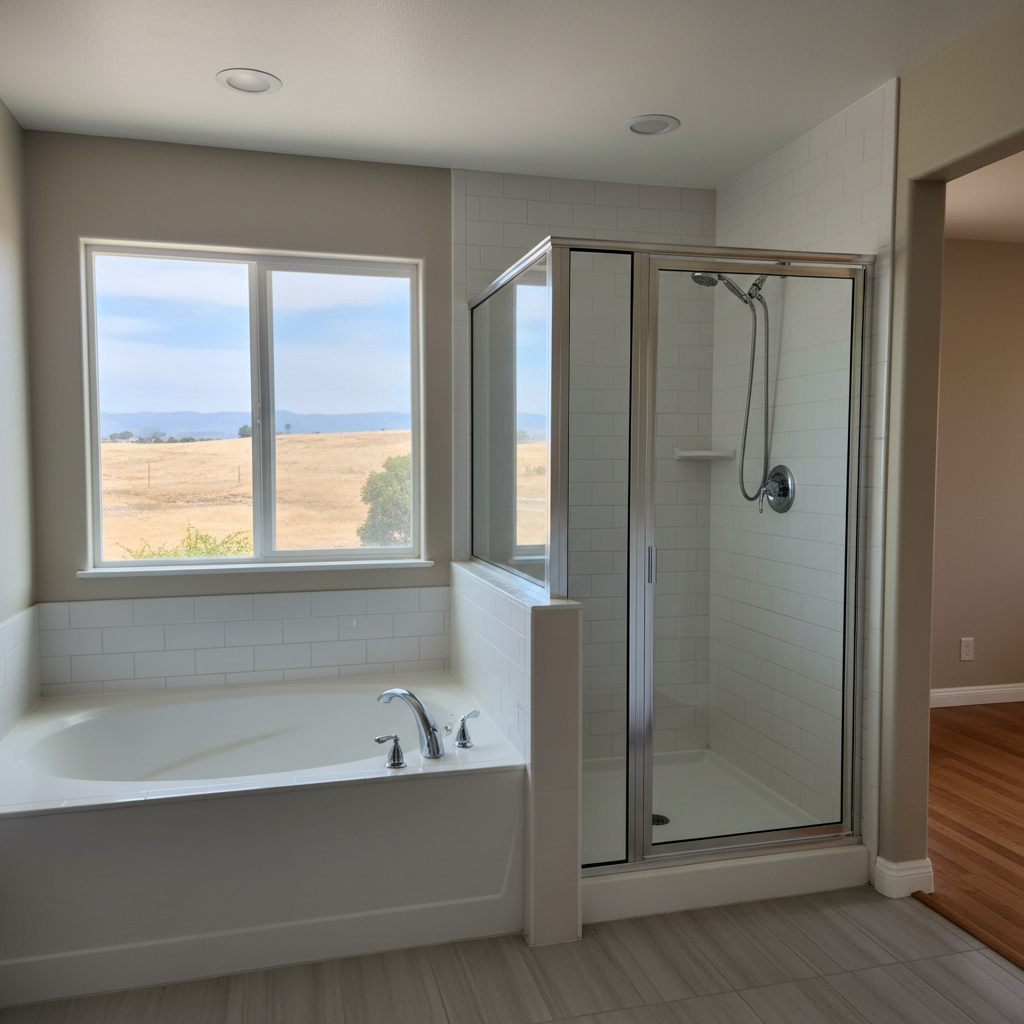Bathtub and Shower Installation in Pomona, CA