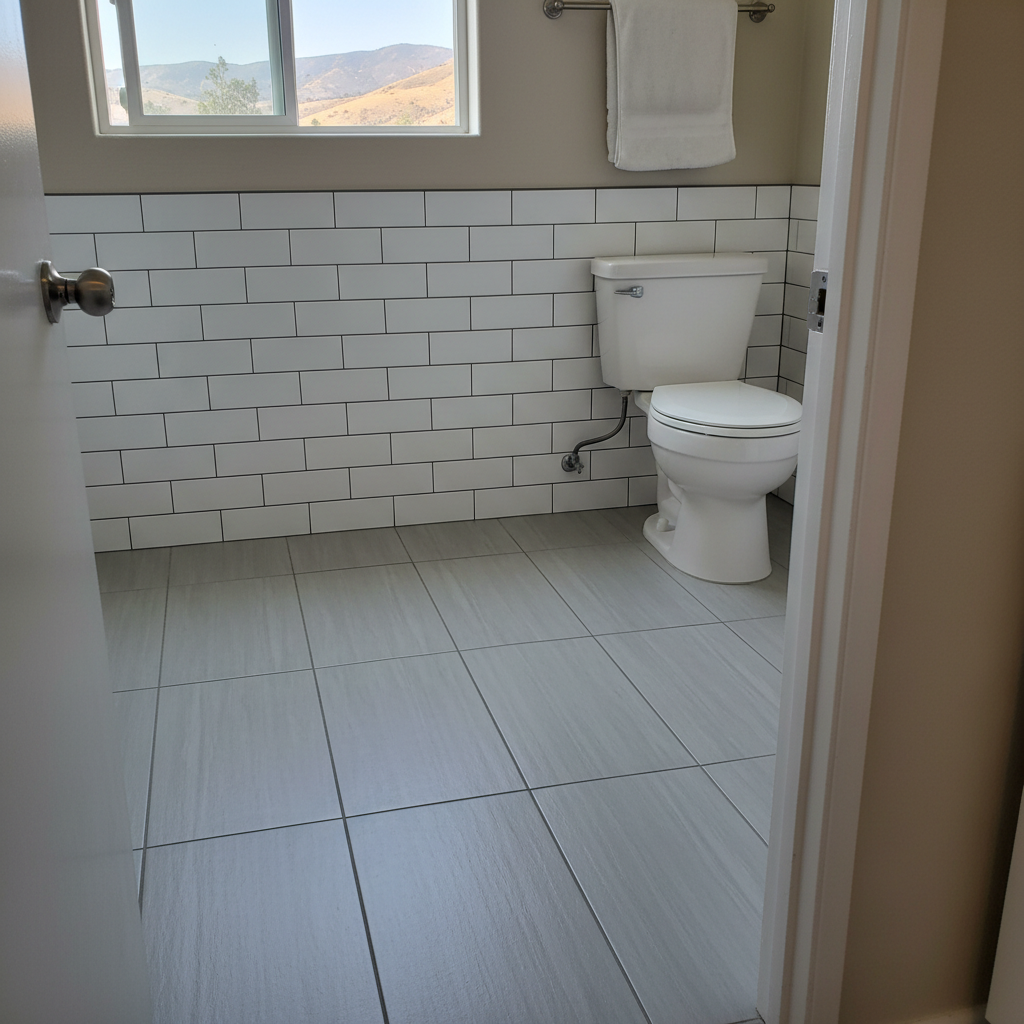 Tile and Flooring Installation